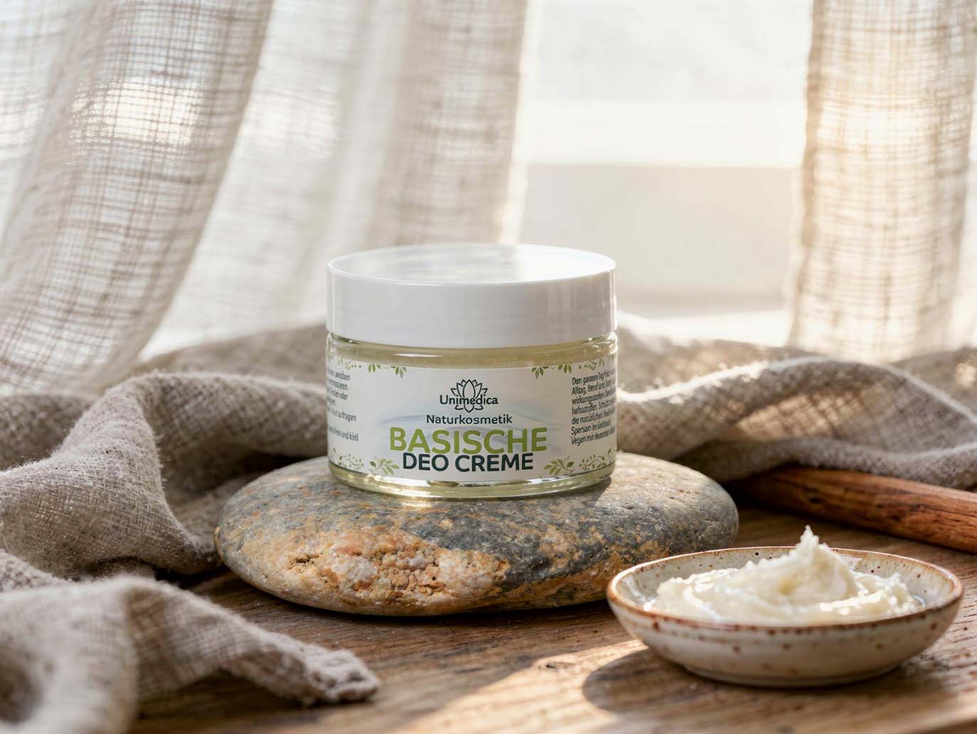 Alkaline Deo Cream - 50 ml - from Unimedica